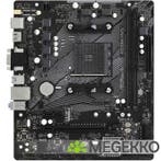 Asrock A520M-HVS, Verzenden, Nieuw