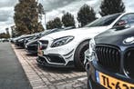 Carbon Mercedes W205 C63 & C63 S AMG voorlip, Verzenden