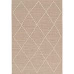 Garden Impressions Buitenkleed Diamonds 200x290 cm - taupe, Verzenden, Nieuw