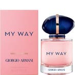 Armani My Way Eau de Parfum Refillable 90ml, Ophalen of Verzenden, Nieuw, Overige typen