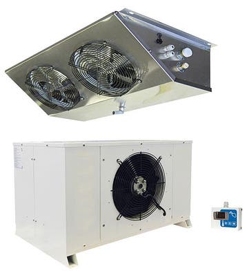 Split Unit Vries 4.04-10.94 M3, Verzenden, Nieuw in verpakking, Koelen en Vriezen