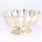 Bruno e Cesare Zaramella - Schaal - .925 zilver, Antiek en Kunst