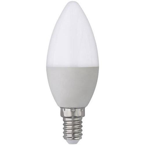 LED Lamp - E14 Fitting - 4W - Helder/Koud Wit 6400K, Huis en Inrichting, Lampen | Losse lampen, Led-lamp, Nieuw, Minder dan 30 watt