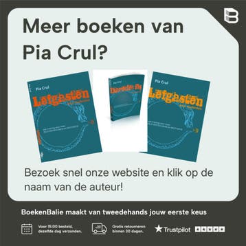 Lefgasten - Pia Crul 9789081437301, Verzenden, Gelezen, Pia Crul