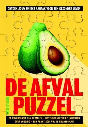 De afvalpuzzel | 9789492493583 | Martijn Bond, Ophalen of Verzenden, Zo goed als nieuw, Martijn Bond