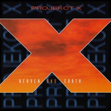 cd - ProjeKct X - Heaven And Earth, Verzenden, Zo goed als nieuw