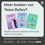 Wreck the Halls 9780063308305 Tessa Bailey, Verzenden, Zo goed als nieuw, Tessa Bailey