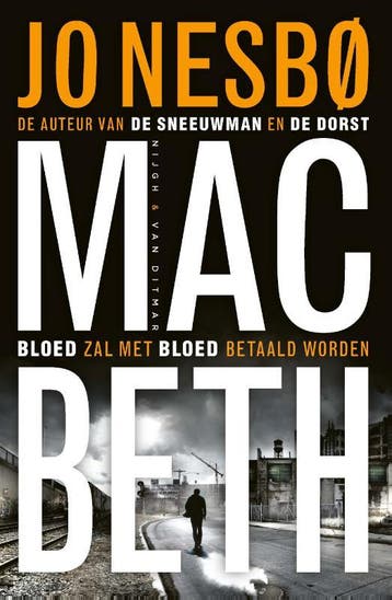 Macbeth - Jo Nesbo 9789038811147, Verzenden, Gelezen, Jo Nesbo