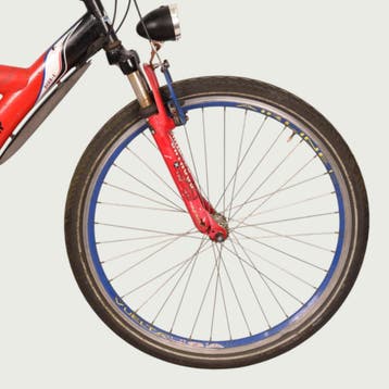 Batavus kinderfiets, Ophalen of Verzenden, Gebruikt, Batavus