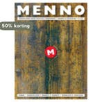 MENNO 9789023925798, Boeken, Verzenden, Gelezen
