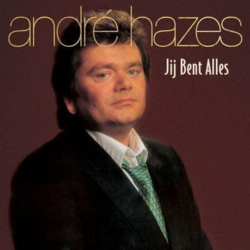 ANDRE HAZES - JIJ BENT ALLES (LP), Cd's en Dvd's, Vinyl | Pop, Verzenden, Nieuw in verpakking