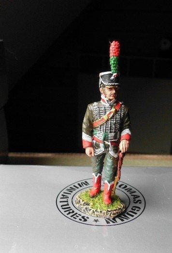 Thomas Gunn - Thomas Gunn - Figuur - NAP023 :Col. Simonneau, Nieuw
