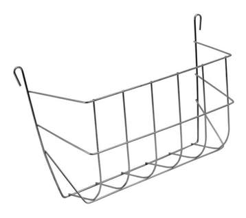 Ruifje metaal 25x10,5x19, Ophalen of Verzenden, Nieuw, Voerbakje