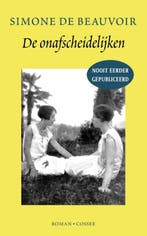 De onafscheidelijken 9789059369375 Simone de Beauvoir, Boeken, Verzenden, Gelezen, Simone de Beauvoir