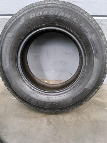 1x Nexen Roadian CT8 225/75 R16 C zomerband 5,4 mm, 16 inch, Ophalen of Verzenden, Band(en), Bestelwagen