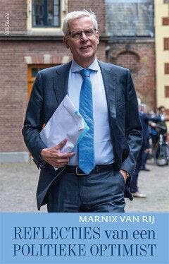 Reflecties van een politieke optimist (Goed), Boeken, Politiek en Maatschappij, Verzenden, Gelezen, Marnix van Rij