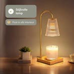 2dekans | Kaars verwarmer - Tafellamp - Geurbrander -, Ophalen of Verzenden, Zo goed als nieuw