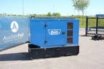 Veiling: Generator SDMO J66C2 Diesel 2010 66kVA, Ophalen