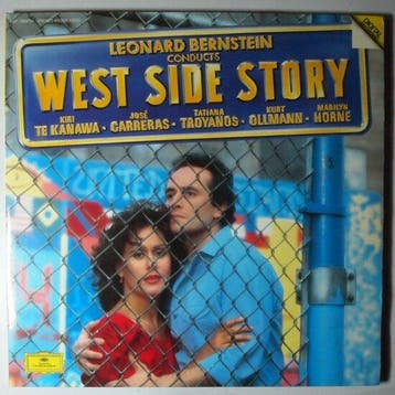 Leonard Bernstein - Kiri Te Kanawa · José Carreras · Tati..., Cd's en Dvd's, Verzenden, Nieuw in verpakking