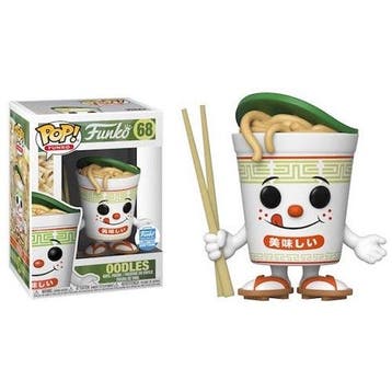 Funko - POP! - Funko - Oodles #68 (Funko-Shop.com Exclusive), Verzenden, Nieuw