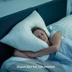 2dekans | EL-Life Hoofdkussen Nekklachten - 40 x 60cm -, Ophalen of Verzenden, Zo goed als nieuw