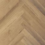 Klik pvc Visgraat donker eiken |  Douwes Dekker Ambitieus, Ophalen, Nieuw