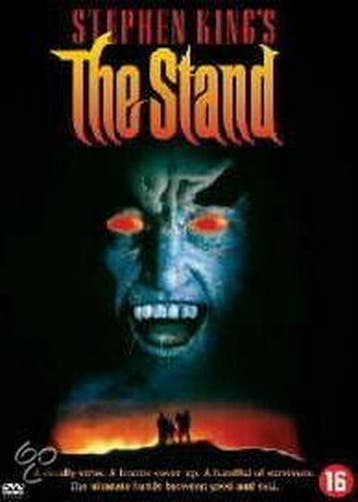 dvd film - The Stand Stephen King - The Stand Stephen King, Verzenden, Zo goed als nieuw