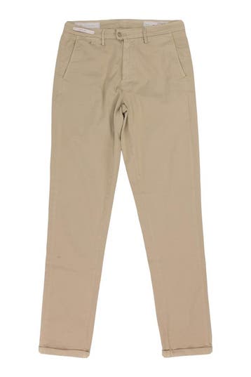 Tramarossa Broek in maat W34 L34 Beige, Verzenden, Zo goed als nieuw, Overige kleuren, Tramarossa