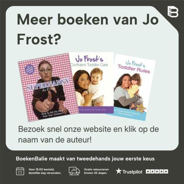 How to Get the Best from your Children Supernanny Jo Frost, Verzenden, Gelezen, Jo Frost