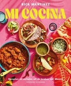 Boek Mi Cocina 9789464042023, Verzenden, Zo goed als nieuw
