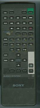 Afstandsbediening Sony rm-s200, Audio, Tv en Foto, Afstandsbedieningen, Origineel, Nieuw, Ophalen of Verzenden