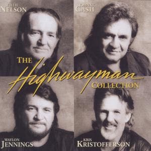 cd - Willie Nelson - The Highwayman Collection, Cd's en Dvd's, Verzenden, Zo goed als nieuw