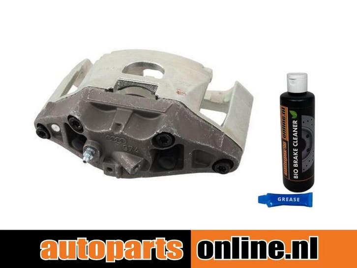 Remklauw Audi A8 voorzijde, rechts, Auto-onderdelen, Besturing, Nieuw, Audi, Verzenden