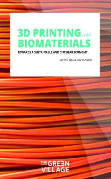 Boek 3D Printing With Biomaterials 9781614994855, Verzenden, Zo goed als nieuw
