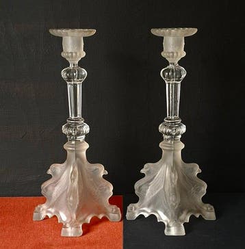 Val Saint Lambert - Charles Graffart & René Delvenne -
