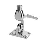 Scout RVS Antennevoet PA-31 Draai- en Kantelbaar, Ophalen of Verzenden, Nieuw