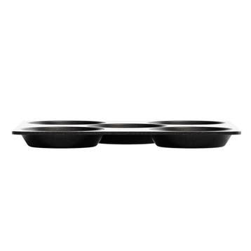AMT Gastroguss 5-vaks bakplaat – Handgegoten aluminium –, Ophalen of Verzenden, Nieuw, Aluminium