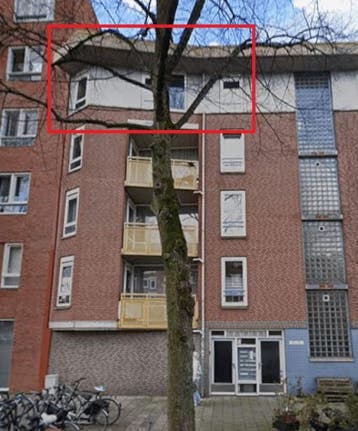 Appartement te huur in Amsterdam - 34 m² - 2 kamer(s) - 2, Appartement, Amsterdam, Noord-Holland