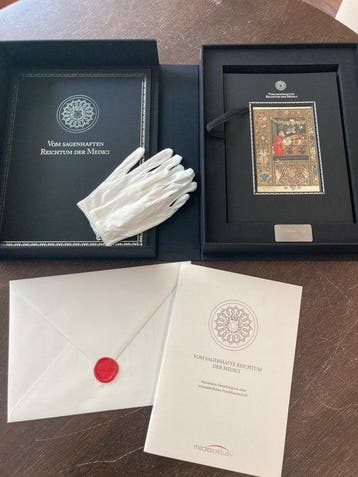 Media Exklusiv - Vom Sagenhaften Reichtum der Medici 1 v.