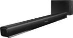 Philips HTL1193B - stijvolle 2.1 soundbar met subwoofer, Ophalen, Met externe subwoofer, Zo goed als nieuw
