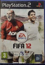 Fifa 12 (ps2 tweedehands game), Spelcomputers en Games, Games | Sony PlayStation 2, Ophalen of Verzenden, Zo goed als nieuw