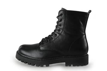 Scholl Boots in maat 42 Zwart, Verzenden, Boots, Zo goed als nieuw, Scholl