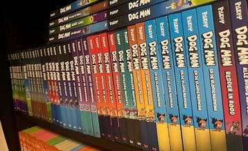 Dog man boeken voor de laagste prijs!, Boeken, Verzenden, Nieuw