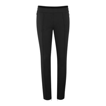 Cambio • zwarte Rose double waist pantalon • 36, Kleding | Dames, Broeken en Pantalons, Cambio, Verzenden, Zwart, Nieuw