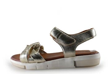 Lofff Sandalen in maat 40 Goud, Kleding | Dames, Schoenen, Lofff, Overige kleuren, Verzenden, Sandalen of Muiltjes