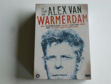 De Films van Alex van Warmerdam (7 DVD) Nieuw, Cd's en Dvd's, Ophalen of Verzenden, Zo goed als nieuw