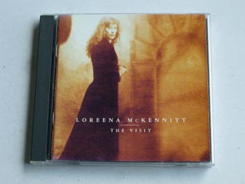 Loreena McKennitt - The Visit (USA), Ophalen of Verzenden, Zo goed als nieuw