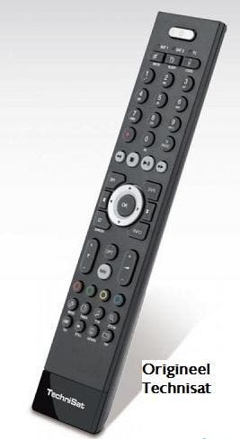 Afstandsbediening Technisat pvr235s, Ophalen of Verzenden, Nieuw, Origineel