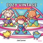 Cozy Vintage - Comfy kleurboek Jade Summer, Ophalen of Verzenden, Nieuw
