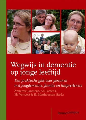 Wegwijs in dementie op jonge leeftijd 9789020974041, Verzenden, Gelezen